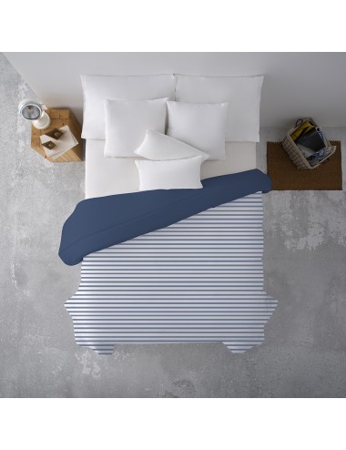 Edredón Nórdico Line Azul...