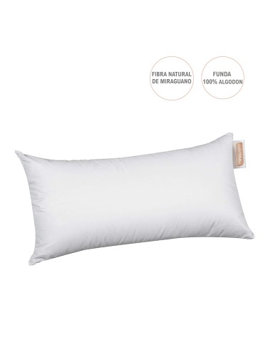 Almohada MIRAGUANO FIBRA...