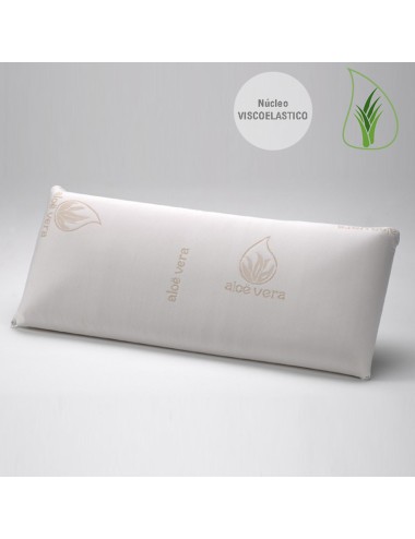 Almohada Viscoelastica Aloe...