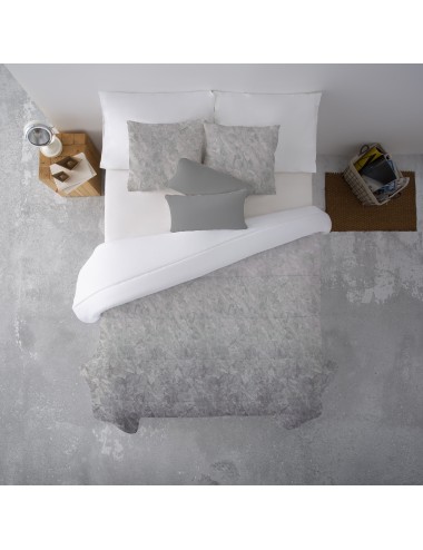 Edredón Nórdico Marmol gris...