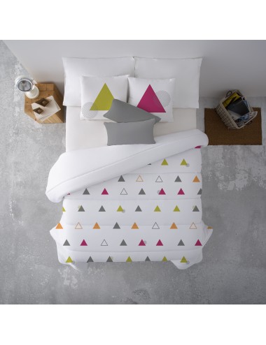 Edredón Nórdico Triangle...