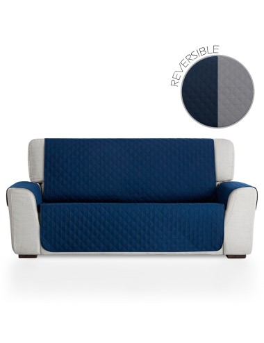 Cubre Sofá Reversible...
