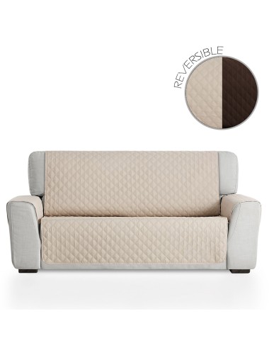 Cubre Sofá Reversible...