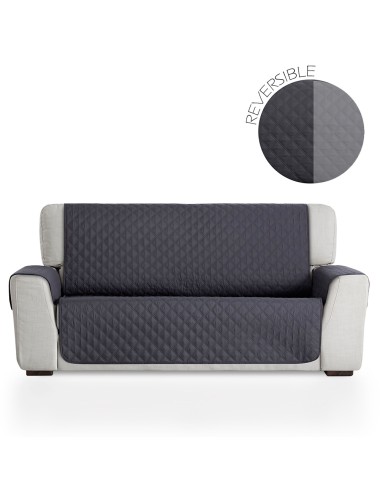 Cubre Sofá Reversible...