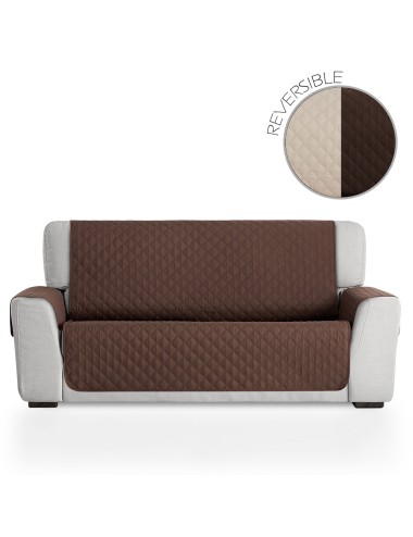 Cubre Sofá Reversible...