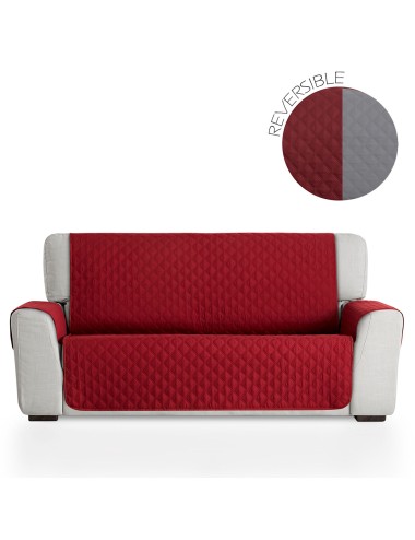 Cubre Sofá Reversible...