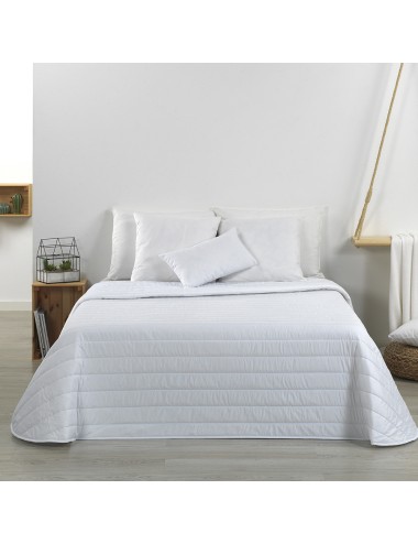 Colcha bouti ZEN blanco