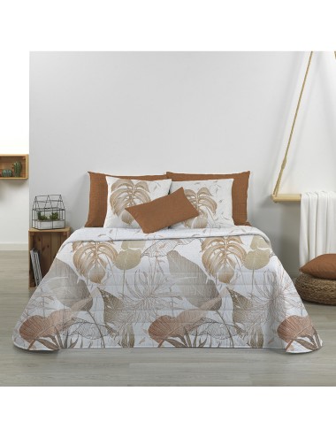 Colcha Bouti SAVANA Tierra