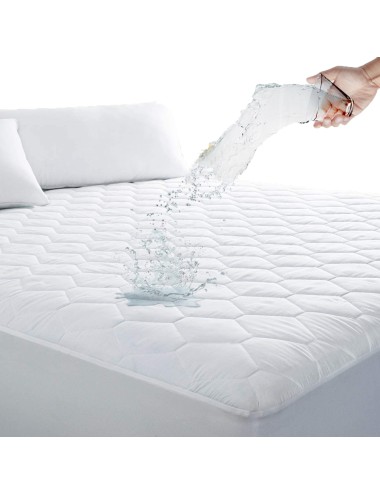 Protector Acolchado 100%...